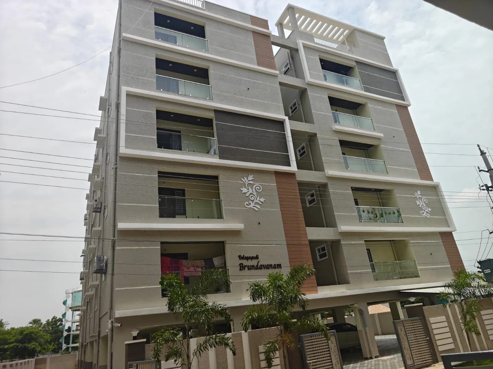 Velagapudi Brundavanam, completed by Rohan Infra