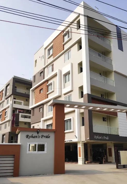 Rohan’s Pride, completed by Rohan Infra