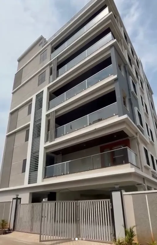 Sai Haasinee Residency, completed by Rohan Infra