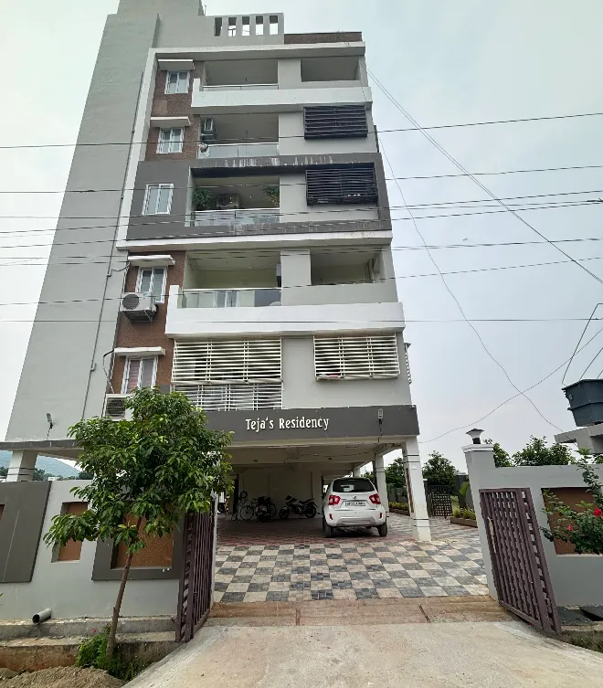 Teja’s Residency, completed by Rohan Infra