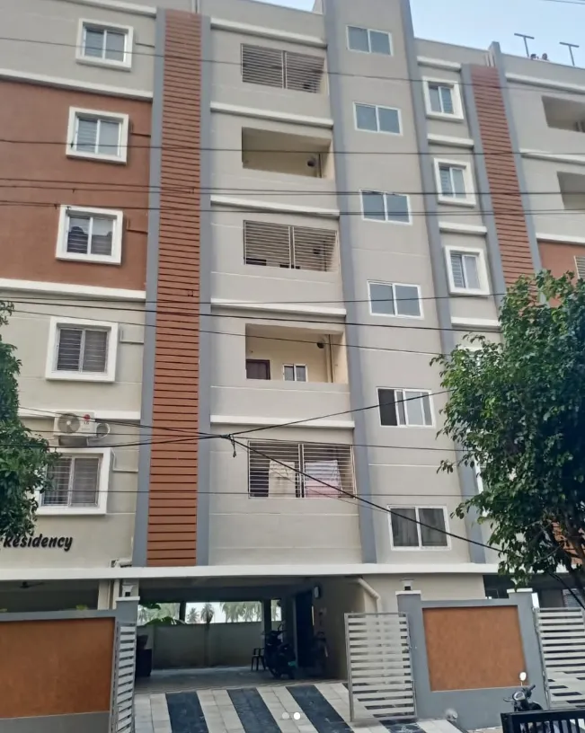 Uma Residency, completed by Rohan Infra